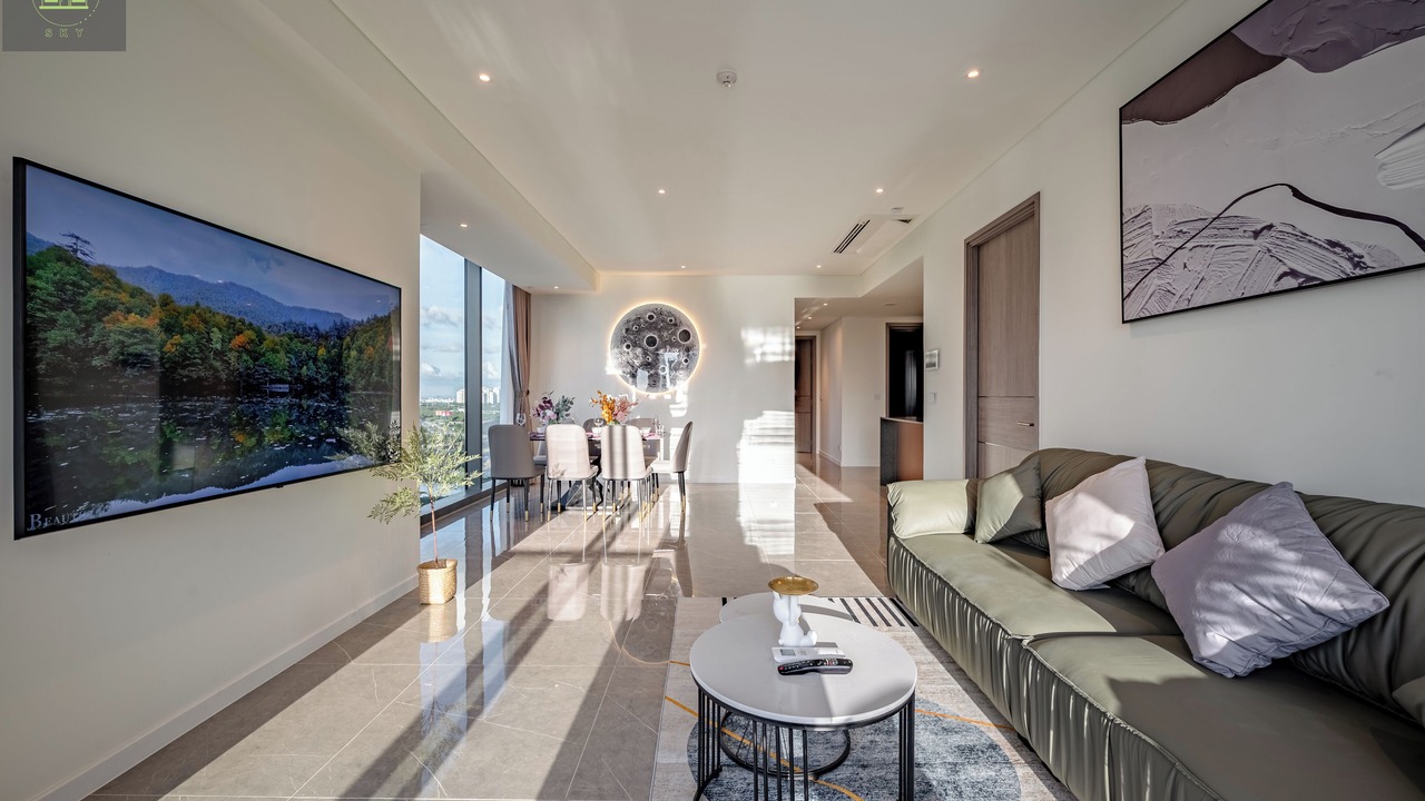 Photo of Patio Balcony in Thu Thiem