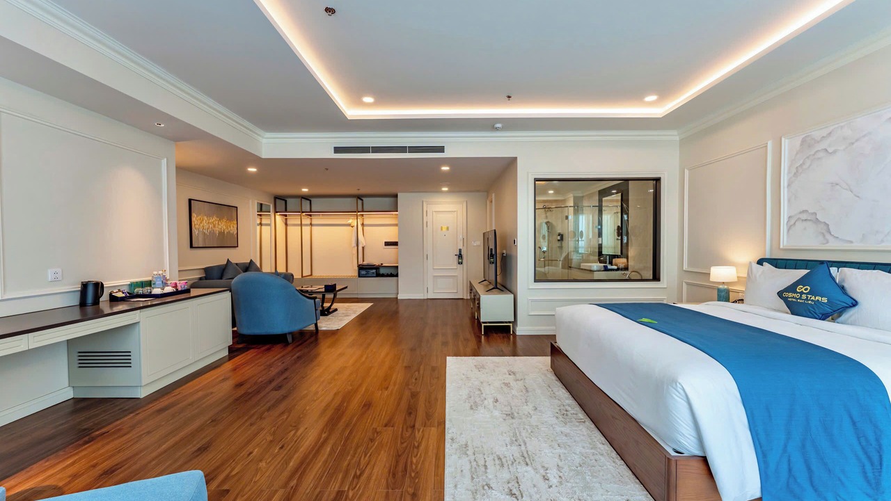 Photo of Bedroom in Bac Lieu
