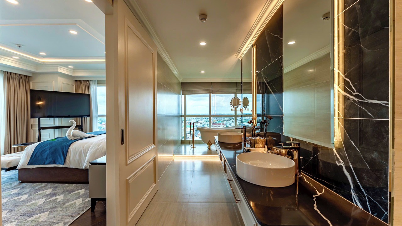 Photo of Bathroom in Bac Lieu