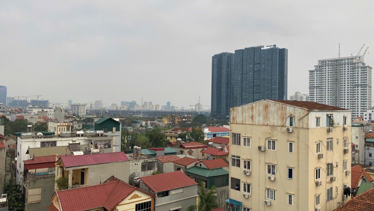 Photo of Patio Balcony in Bac Tu Liem