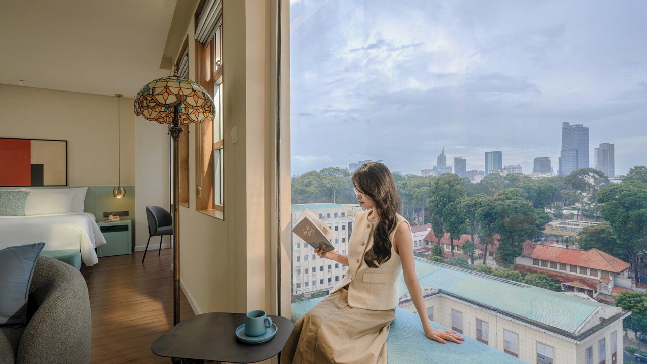 Photo of Bedroom in Phuong 6