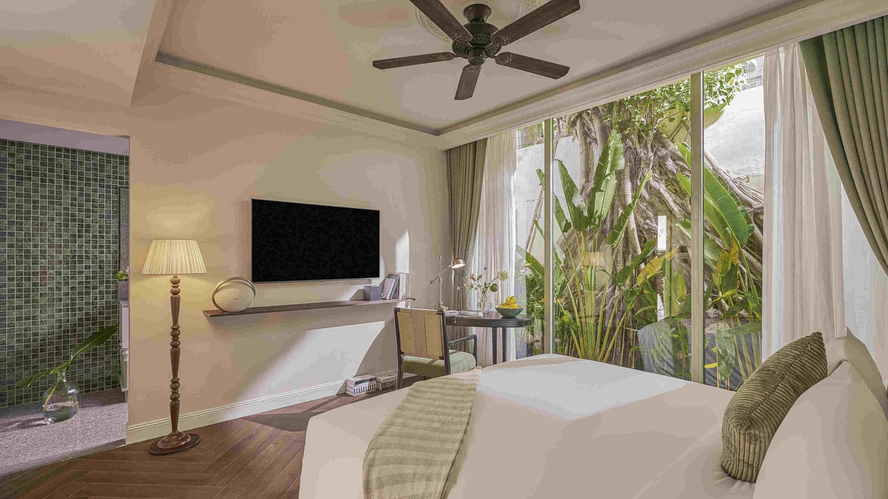 Photo of Bedroom in District 3