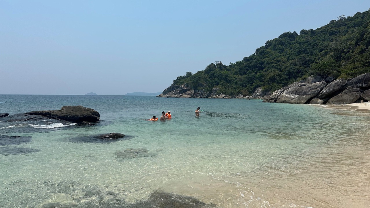 Photo of Outdoor in Cham Island