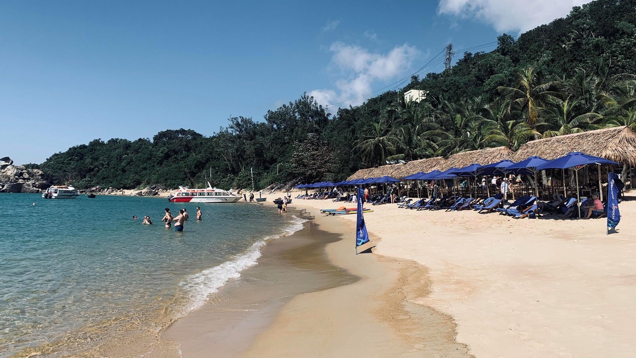 Photo of Outdoor in Cham Island