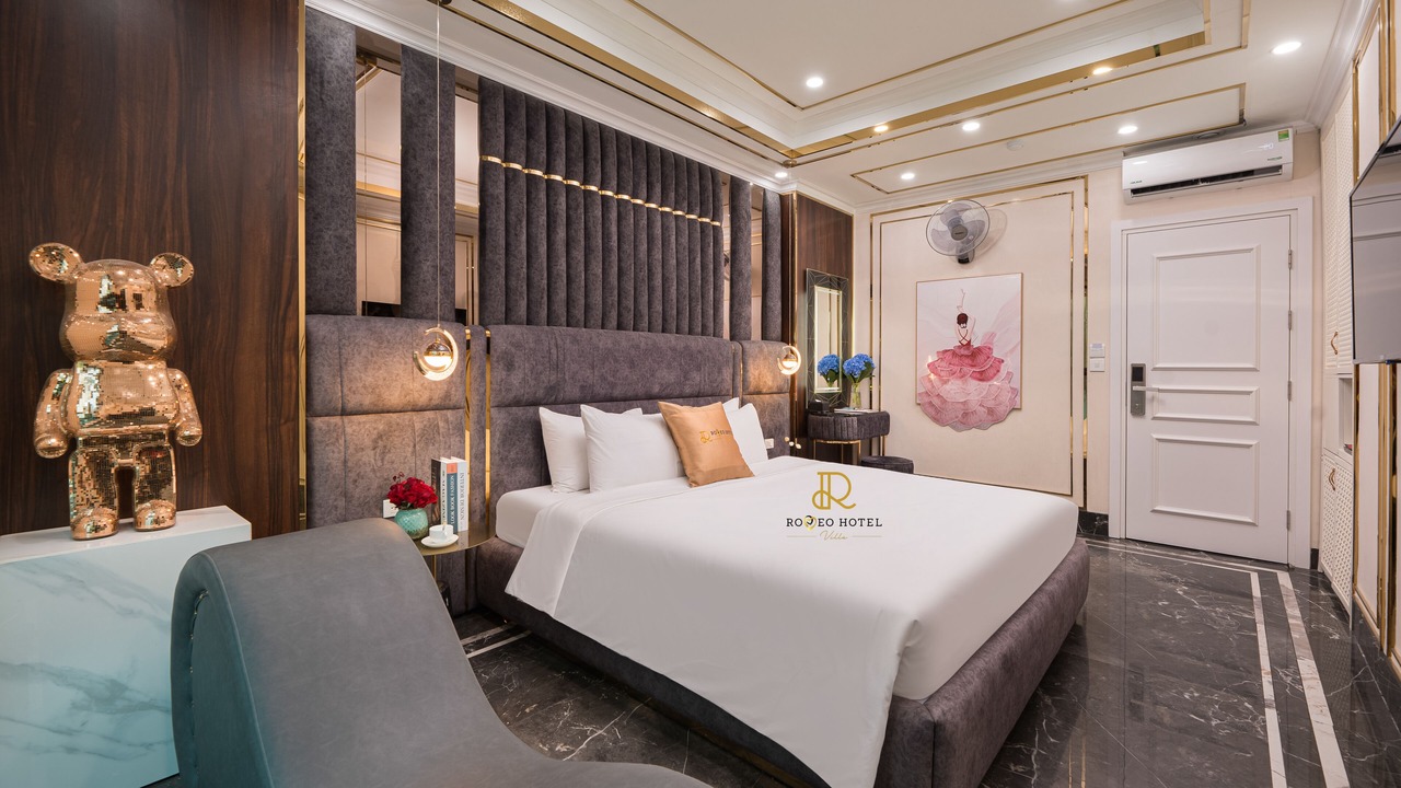 Photo of Bedroom in Hoang Mai