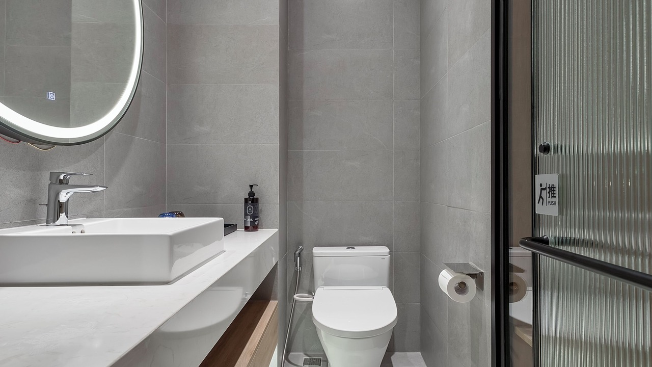Photo of Bathroom in Thu Dau Mot
