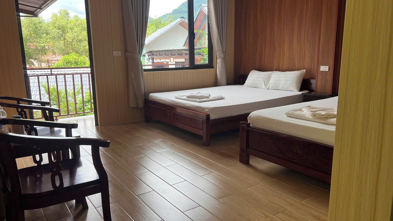 Photo of Bedroom in Bac Ha