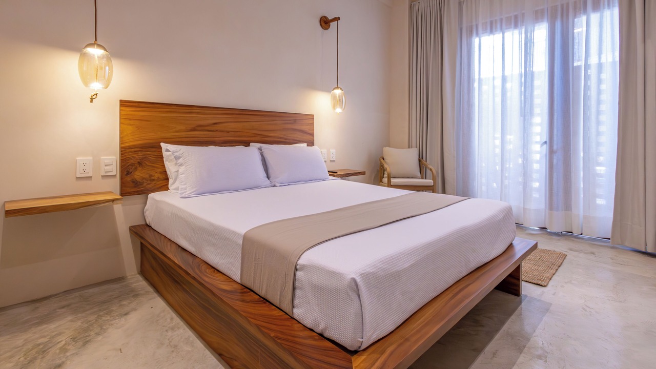Photo of Bedroom in Brisas de Zicatela