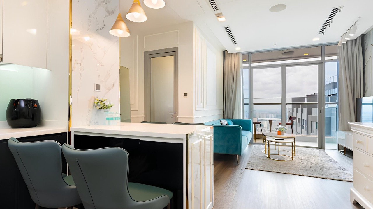 Photo of Kitchen in Hang Xanh