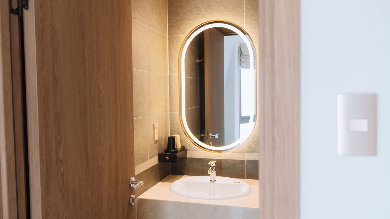 Photo of Bathroom in Ha Tien
