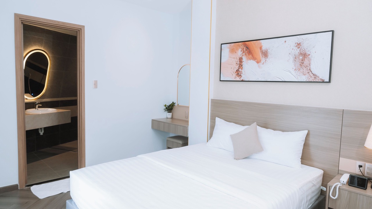 Photo of Bedroom in Ha Tien