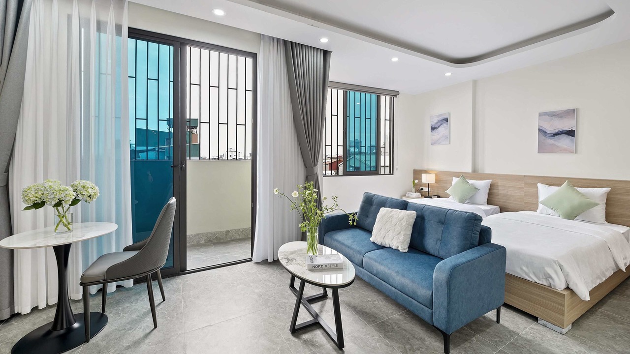 Photo of Bedroom in Tay Ho