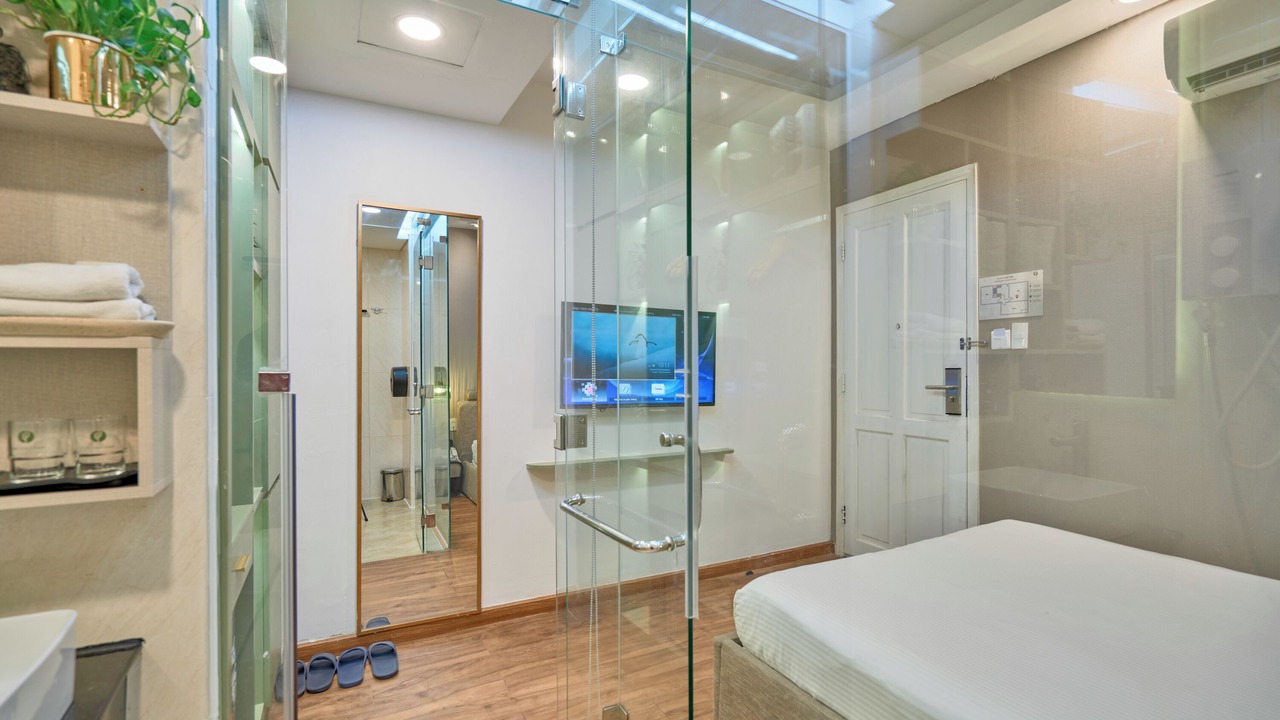 Photo of Bathroom in District 3
