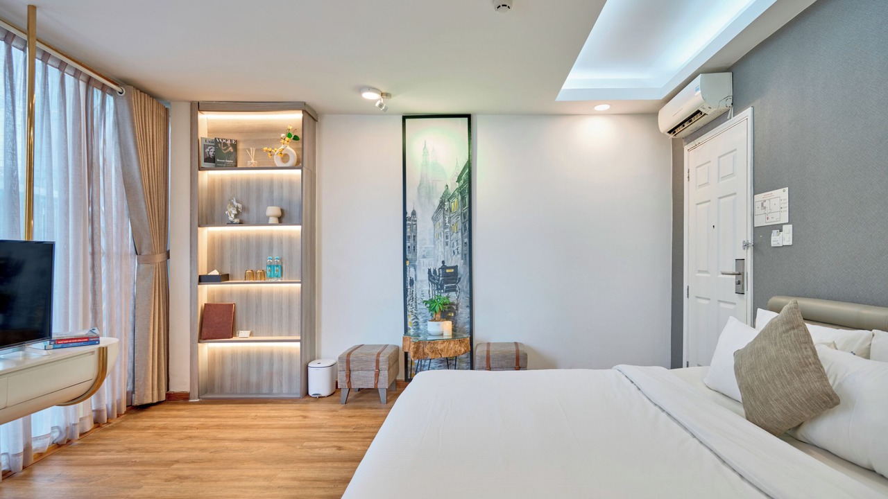Photo of Bedroom in District 3