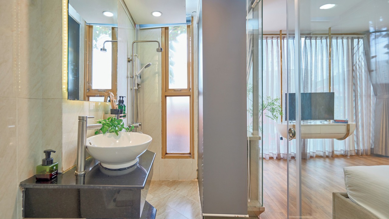 Photo of Bathroom in District 3