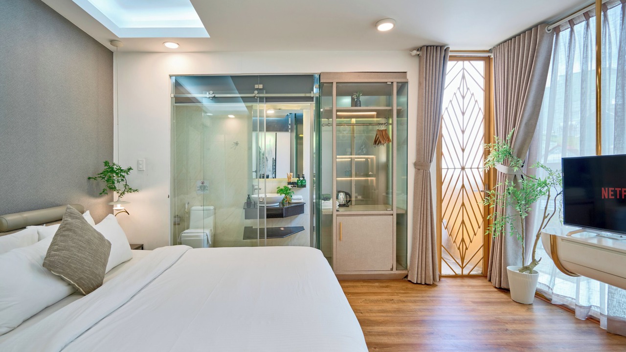Photo of Bedroom in District 3