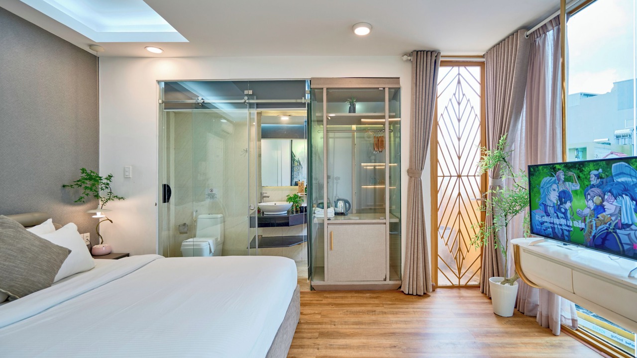 Photo of Bedroom in District 3