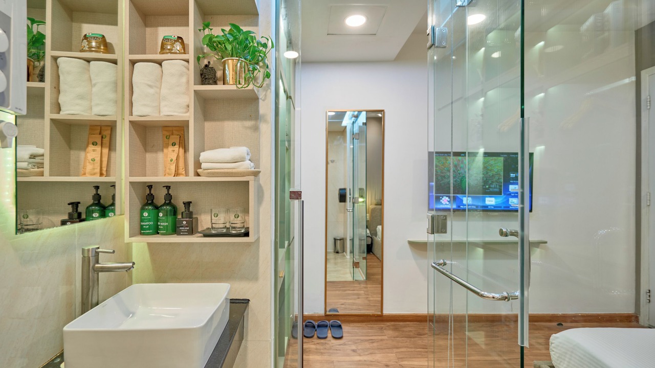 Photo of Bathroom in District 3