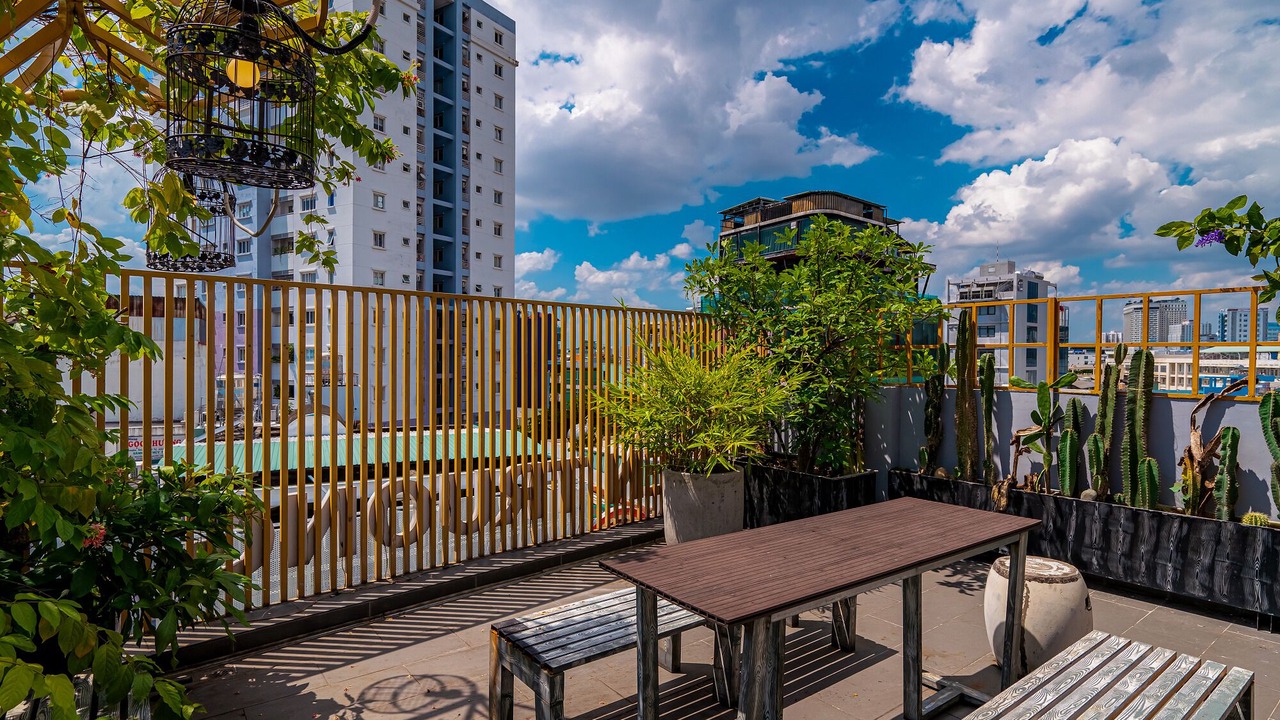 Photo of Outdoor in District 3