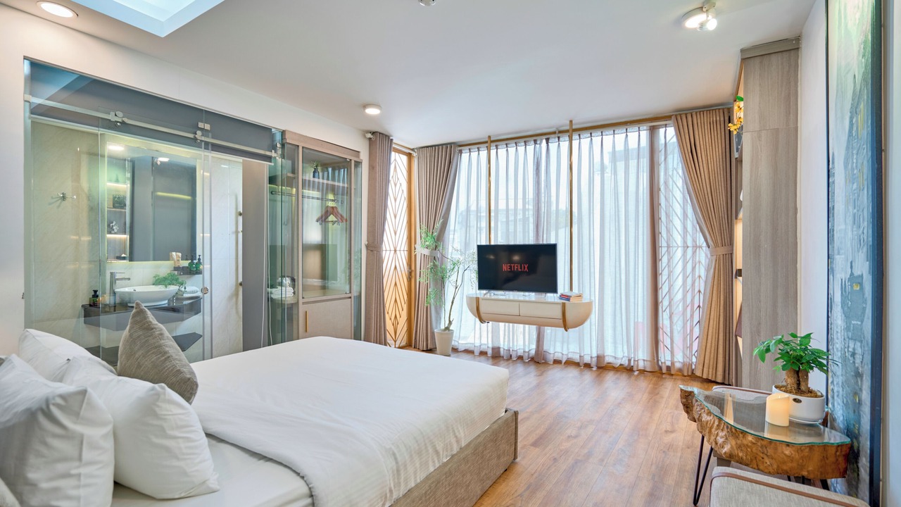 Photo of Bedroom in District 3