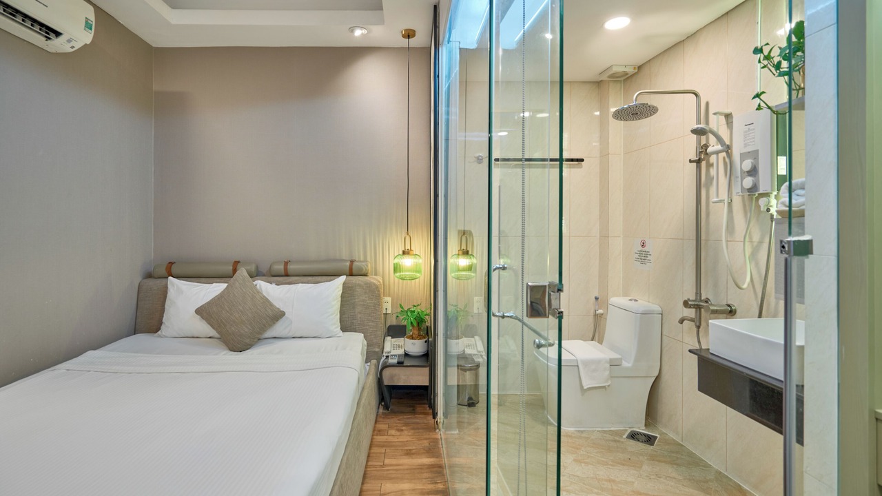 Photo of Bedroom in District 3