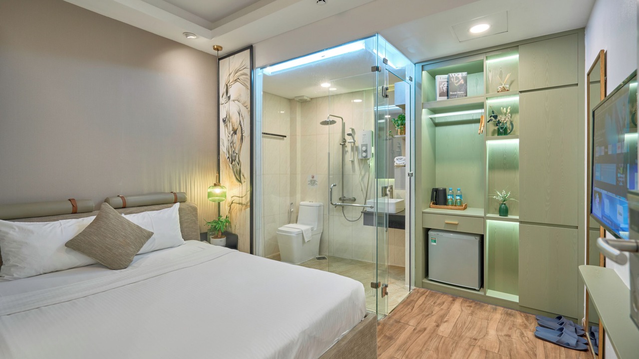 Photo of Bedroom in District 3