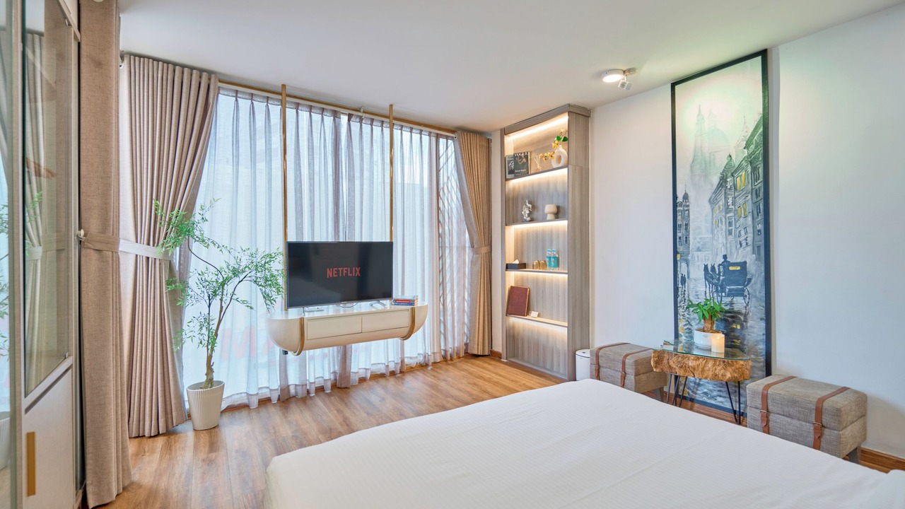 Photo of Bedroom in District 3