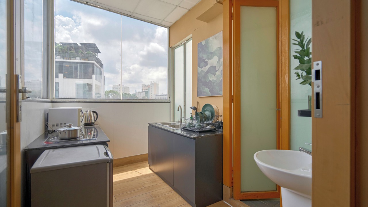 Photo of Bathroom in District 3