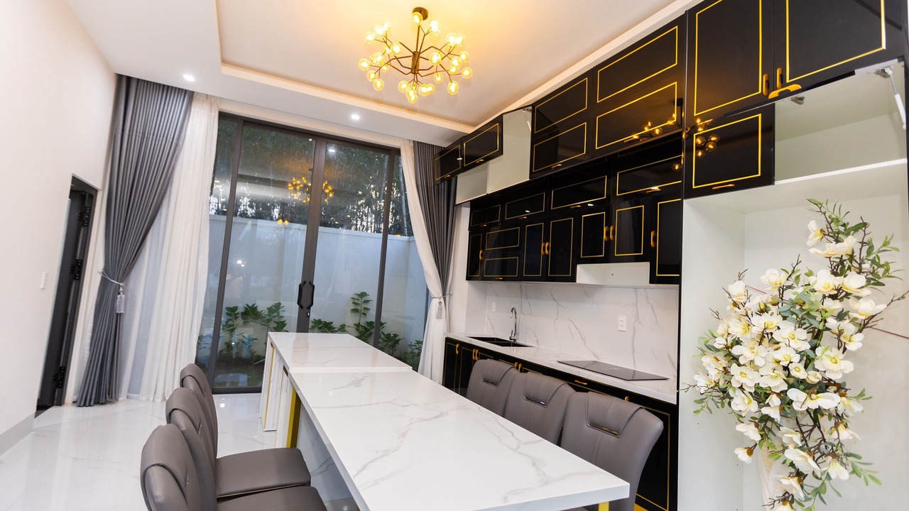 Photo of Kitchen in Krong Bong