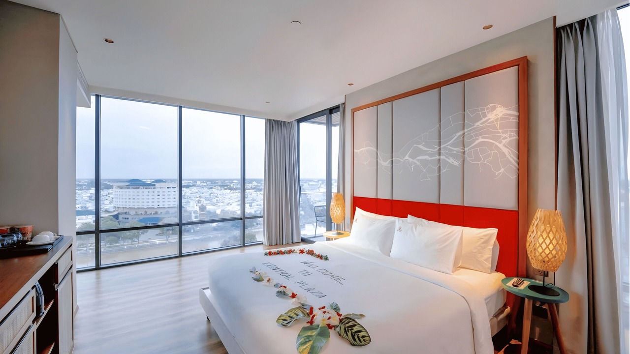 Photo of Bedroom in My Tho
