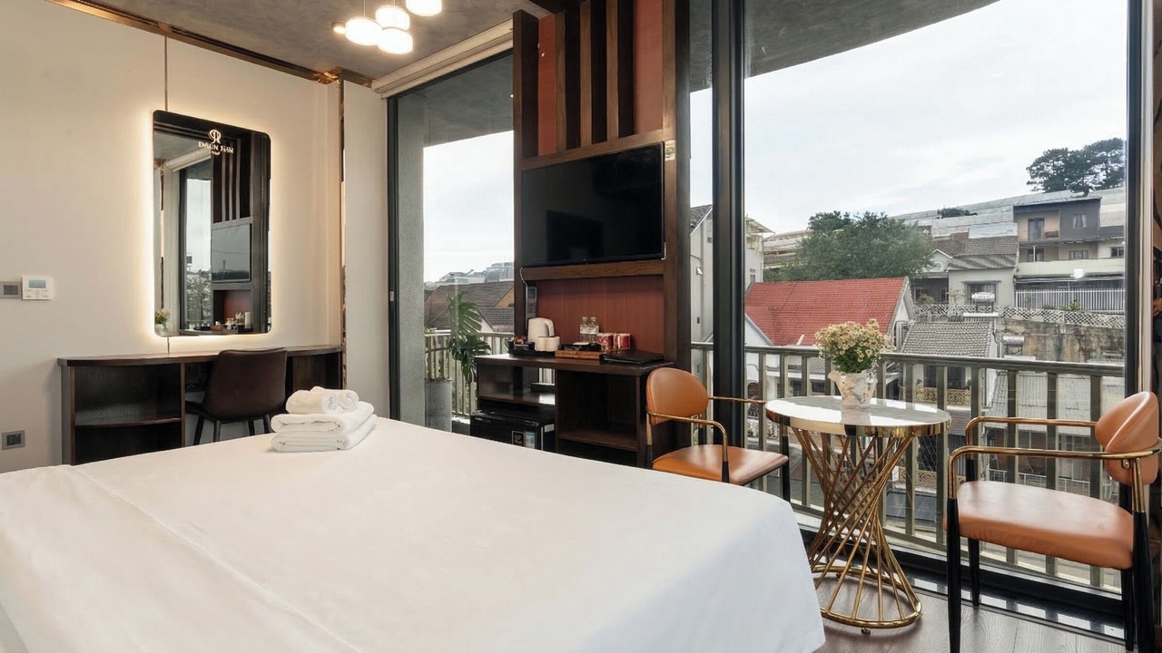 Photo of Patio Balcony in Da Lat