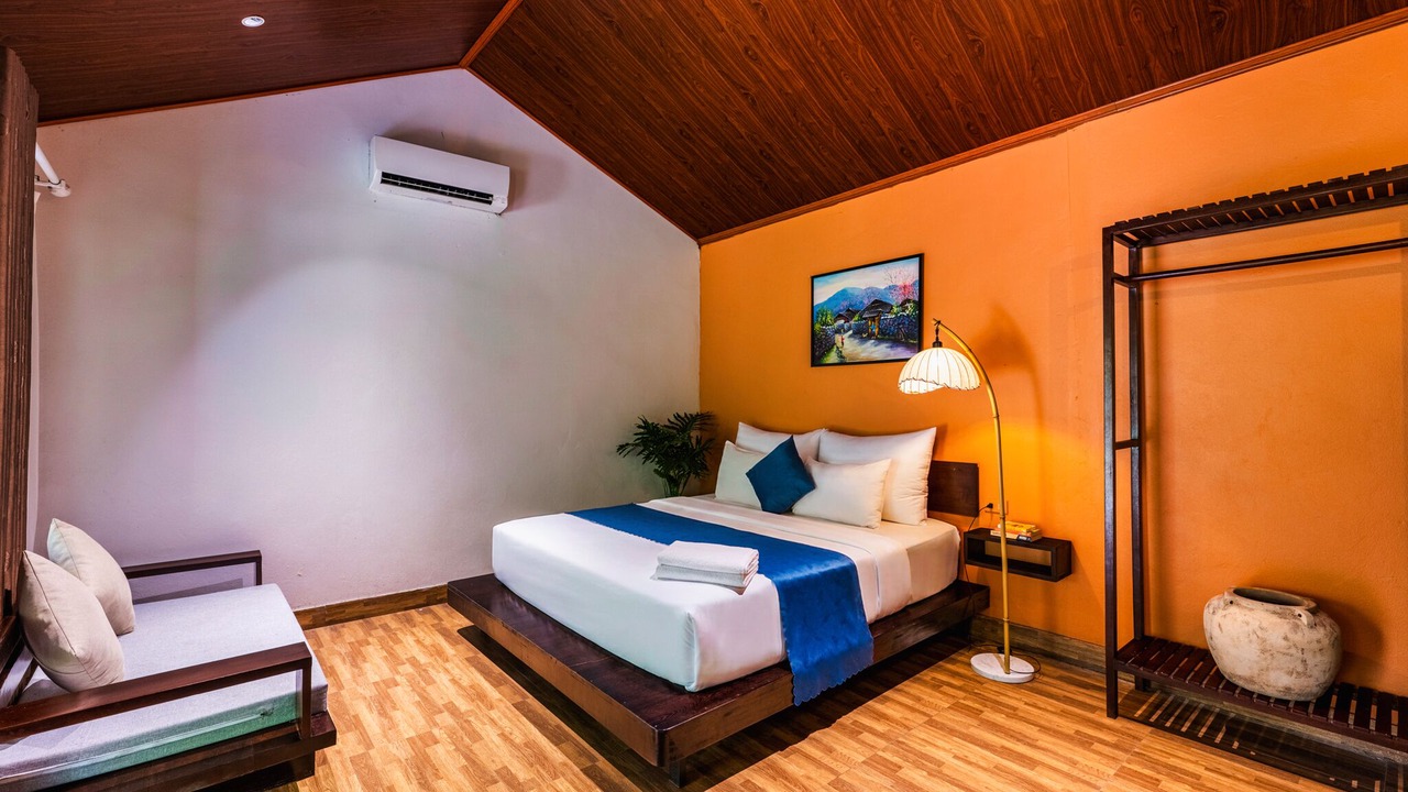 Photo of Bedroom in Hoa Lu