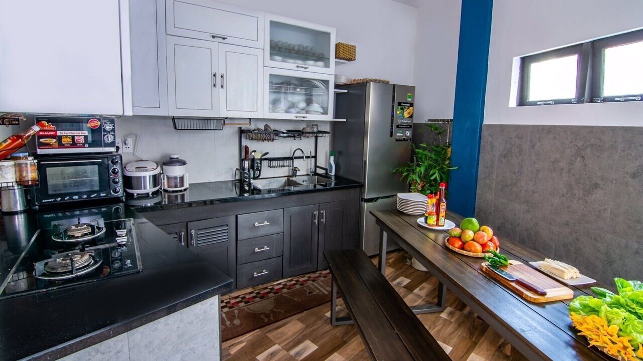 Photo of Kitchen in Cam Pho