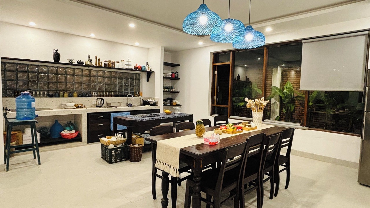 Photo of Kitchen in Cam An