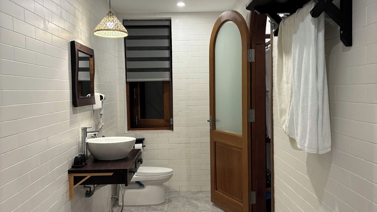 Photo of Bathroom in Cam An