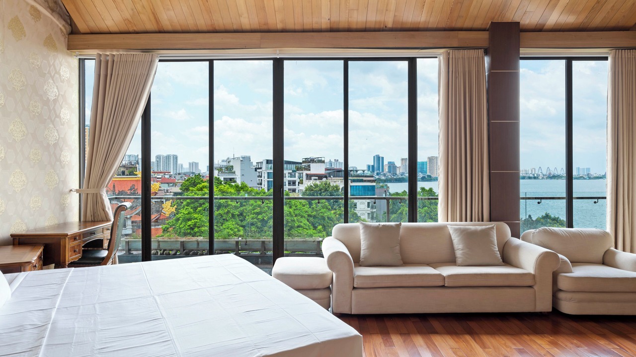 Photo of Patio Balcony in Tay Ho
