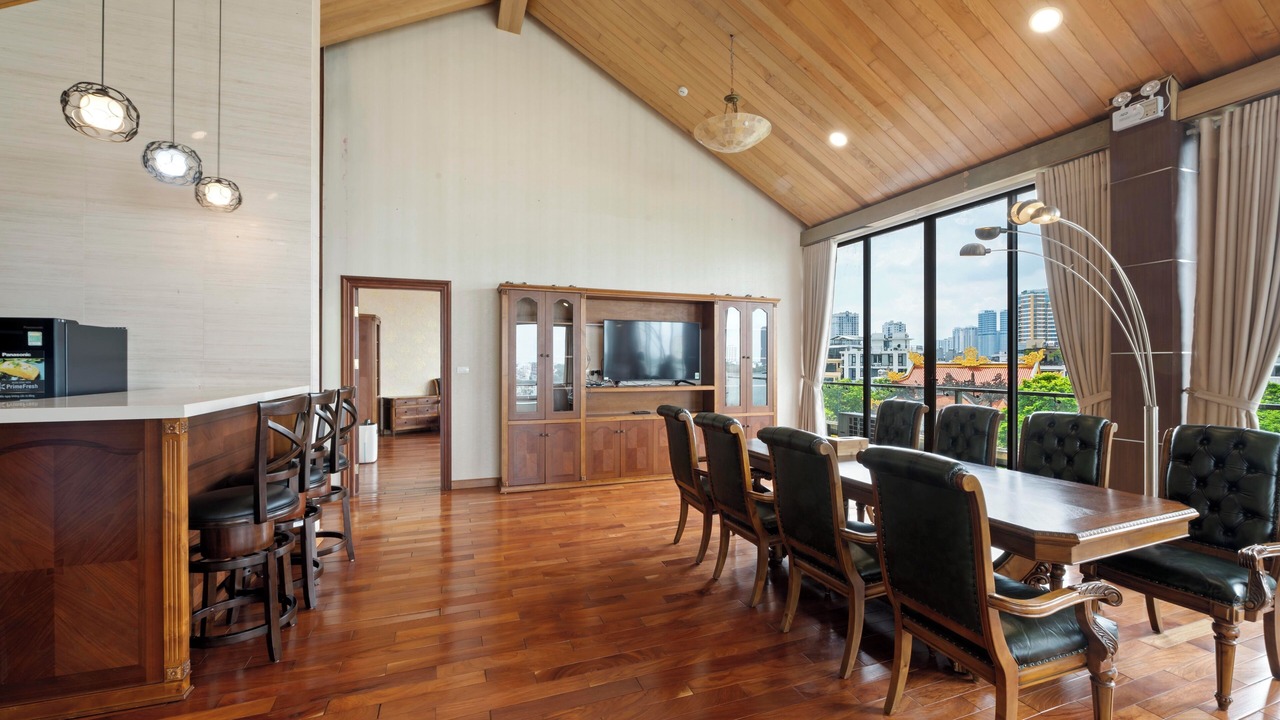 Photo of Patio Balcony in Tay Ho