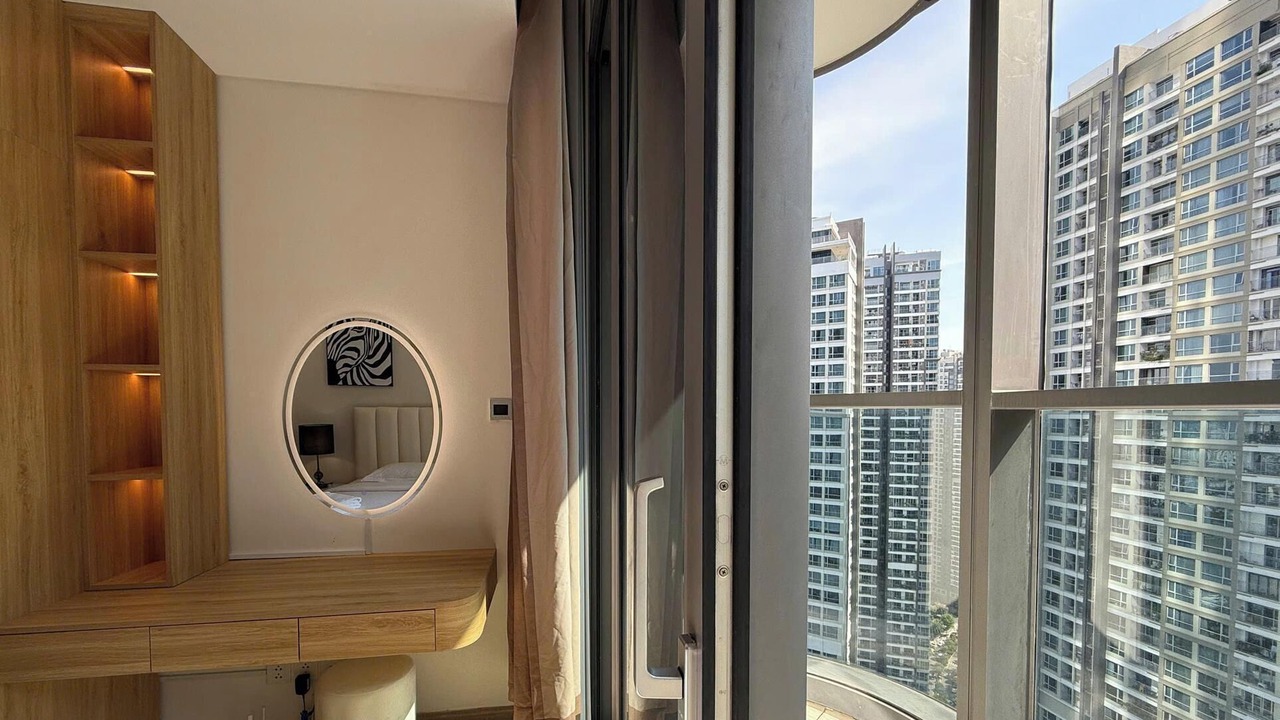 Photo of Patio Balcony in Hang Xanh