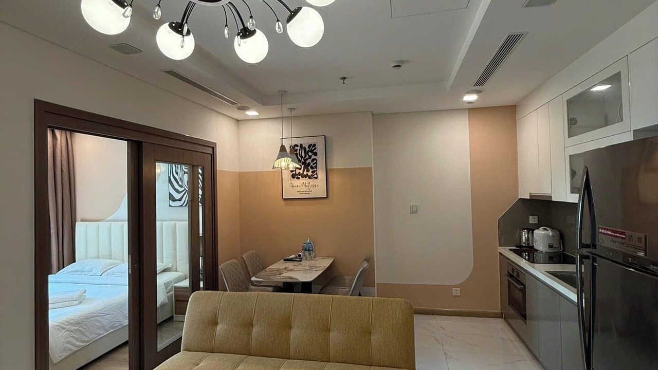 Photo of Patio Balcony in Hang Xanh