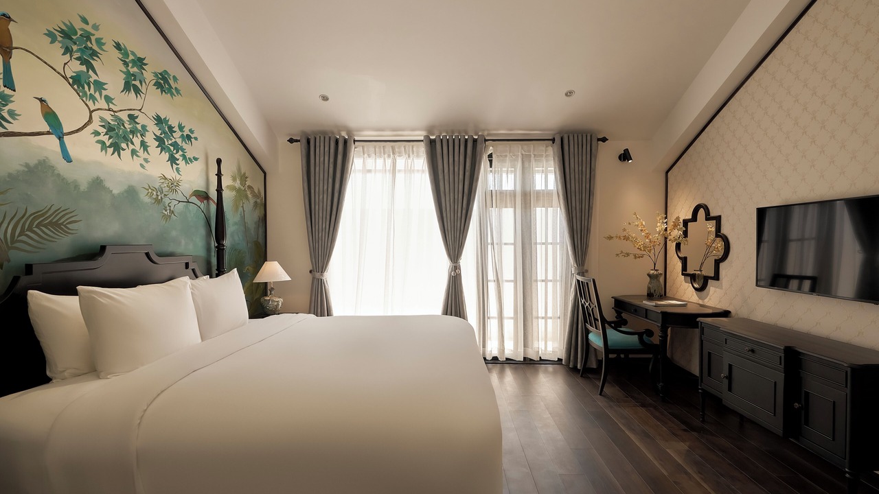 Photo of Bedroom in Cam An