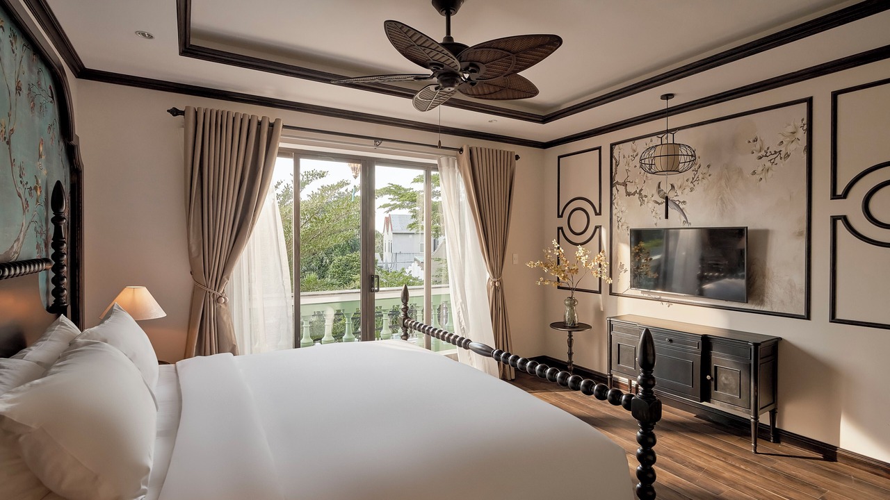 Photo of Bedroom in Cam An
