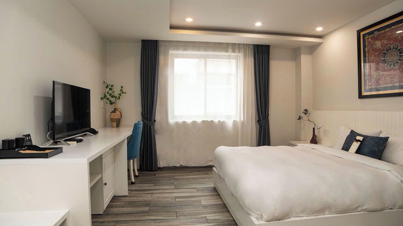 Photo of Bedroom in Phu My Hung