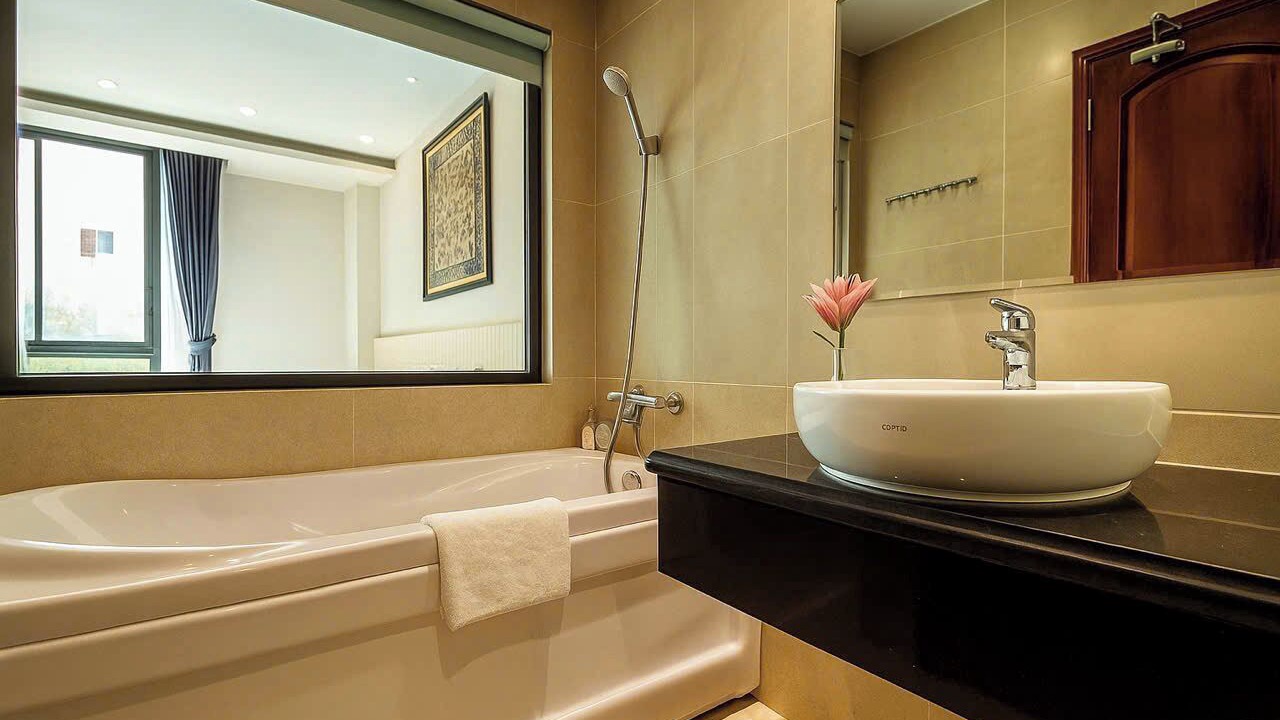 Photo of Bathroom in Phu My Hung