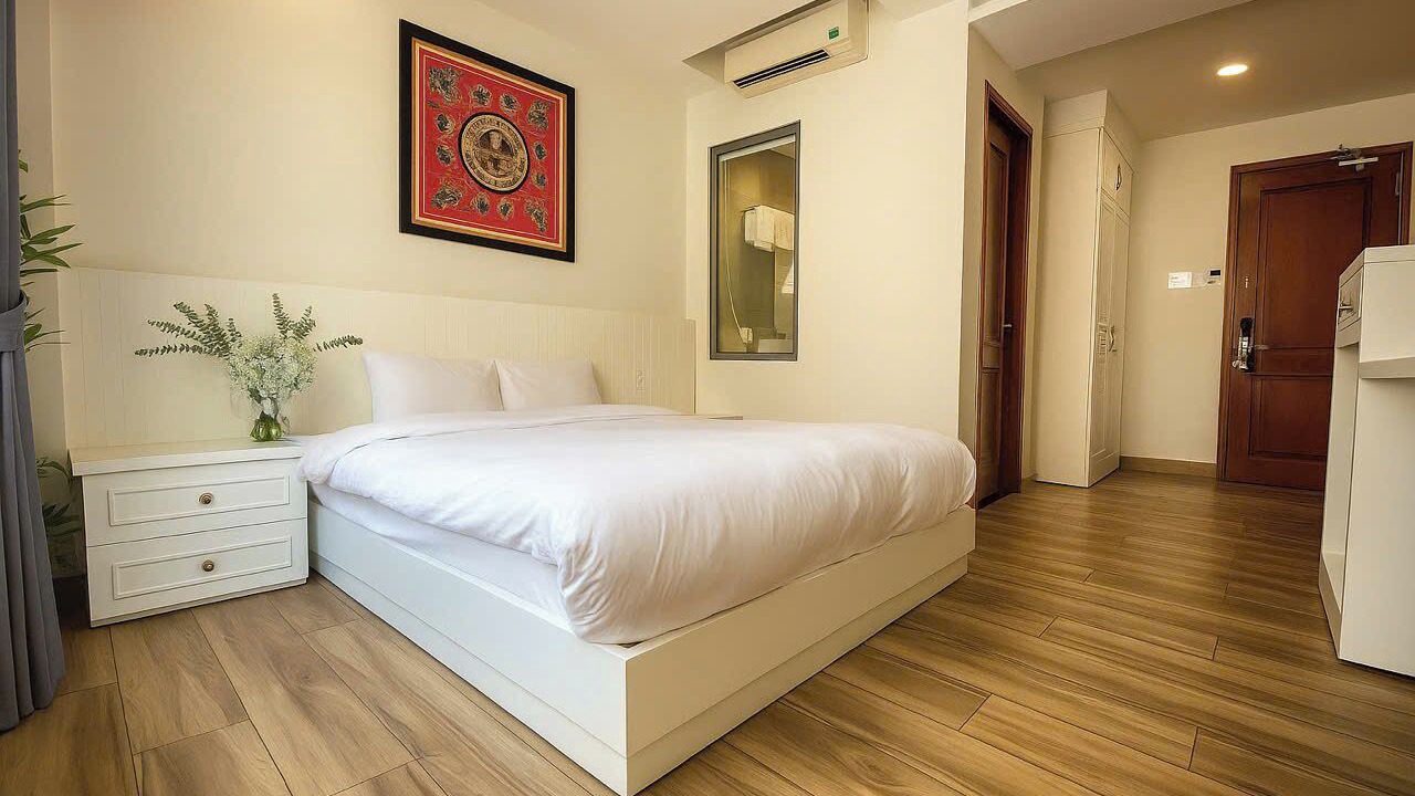 Photo of Bedroom in Phu My Hung