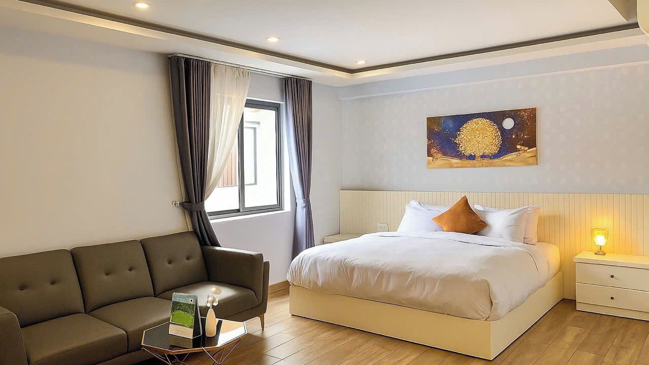 Photo of Bedroom in Phu My Hung