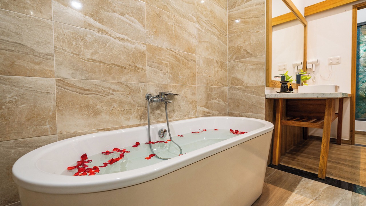 Photo of Bathroom in Cam An