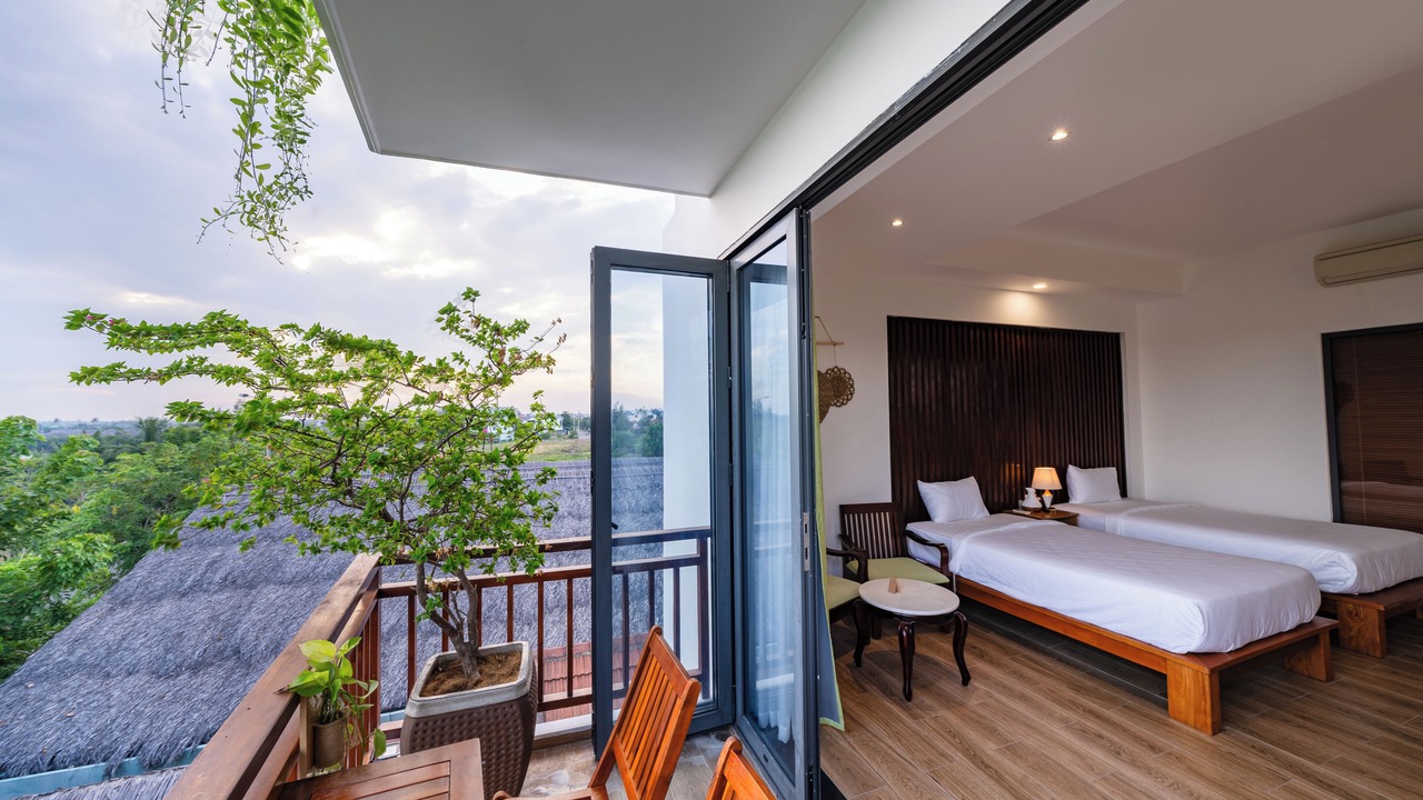 Photo of Bedroom in Cam An