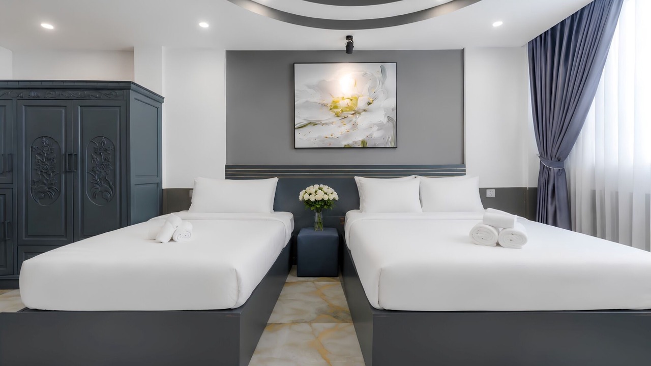 Photo of Bedroom in Phuong 8