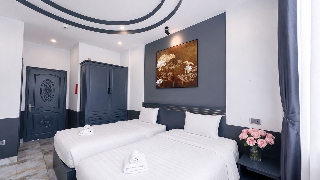 Photo of Bedroom in Phuong 8