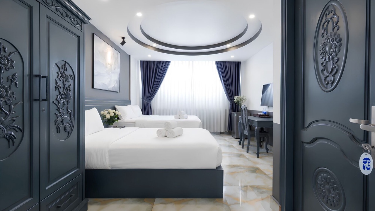 Photo of Bedroom in Phuong 8